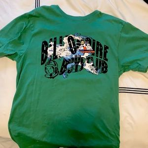 Billionaire boys club t shirt